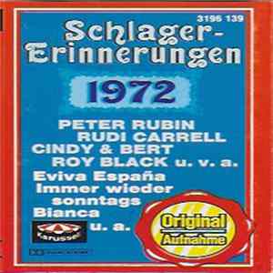 Various - Schlager-Erinnerungen 1972 Mp3