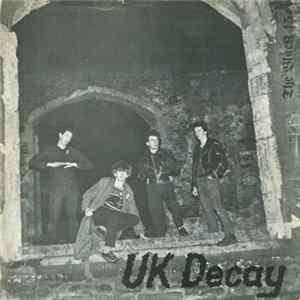 UK Decay - The Black 45 e.p. Mp3