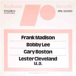 Frank Madison / Bobby Lee / Gary Boston / Lester Cleveland / Various - Untitled Mp3