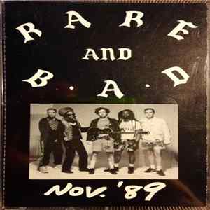 Big Audio Dynamite - Rare And B.A.D. (Nov. '89) Mp3