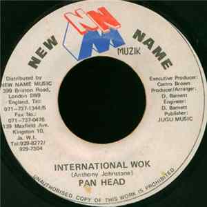 Pan Head - International Wok Mp3