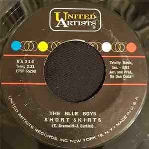 The Blue Boys - Short Skirts Mp3