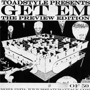 Toadstyle - Get 'Em Mp3