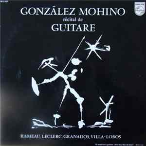 Gonzalez Mohino - Récital De Guitare Mp3