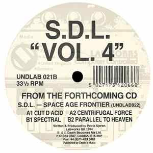 S.D.L. - Vol. 4 Mp3