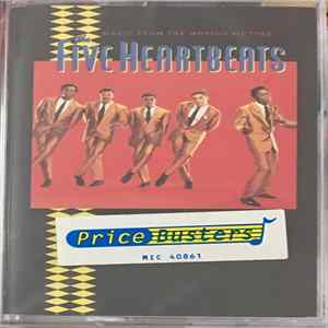 Various - The Five Heartbeats (Music From The Motion Picture) Mp3