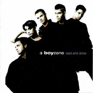 Boyzone - Said And Done Mp3