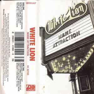 White Lion - Mane Attraction Mp3