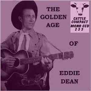 Eddie Dean - The Golden Age Of Eddie Dean Mp3