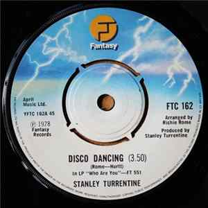 Stanley Turrentine - Disco Dancing / Heritage Mp3
