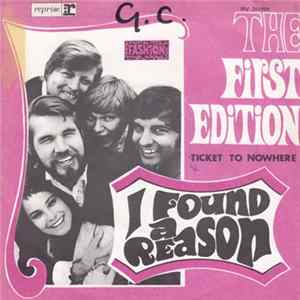 The First Edition - I Found A Reason / Ticket To Nowhere Mp3