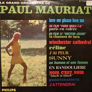 Le Grand Orchestre De Paul Mauriat - Le Grand Orchestre De Paul Mauriat - Album N° 4 Mp3