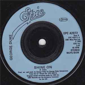 George Duke - Shine On / Positive Energy Mp3