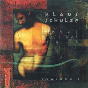 Klaus Schulze - Royal Festival Hall Volume 2 Mp3