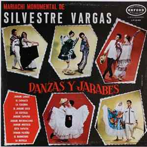 Mariachi Guadalajara De Silvestre Vargas - Danzas Y Jarabes Mp3