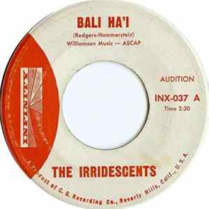 The Irridescents - Bali Ha’i / Swamp Surfer Mp3
