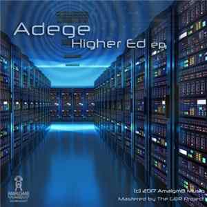 Adege - Higher Ed EP Mp3