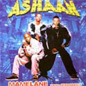 Ashaan - Mamelani Mp3