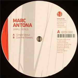 Marc Antona - Simple Venus Mp3