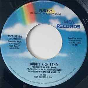 Buddy Rich Band - Fantasy Mp3