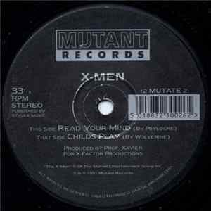 X-Men - Childs Play / Read Your Mind Mp3