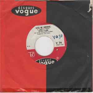 Petula Clark - Kiss Me Goodbye Mp3