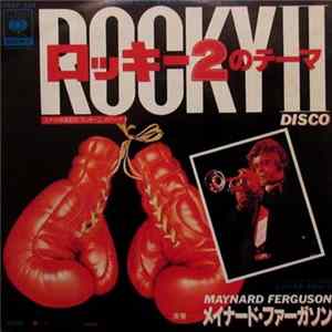 Maynard Ferguson - Rocky II Disco Mp3