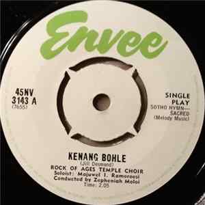 Rock Of Ages Temple Choir - Kenang Bohle / Halelakatsa Hotseba Mp3