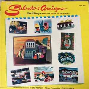 Various - Saludos Amigos: Walt Disney's Music from South of the Border Mp3
