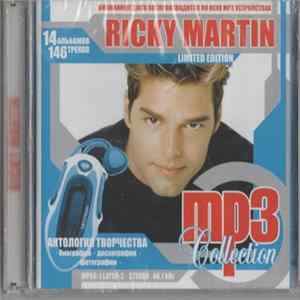 Ricky Martin - MP3 Collection Mp3