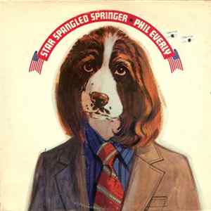 Phil Everly - Star Spangled Springer Mp3
