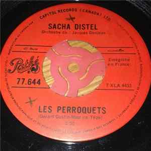 Sacha Distel - Les Perroquets / Les Lunettes Mp3