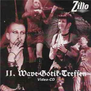 Various - 11. Wave-Gotik-Treffen Leipzig 2002 Mp3