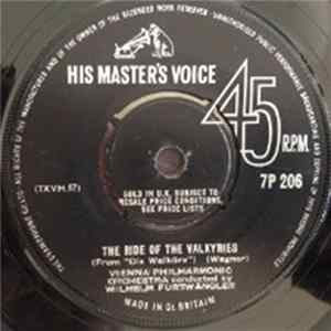 Wiener Philharmoniker - The Ride Of The Valkyries Mp3