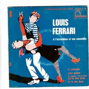 Louis Ferrari Et Son Ensemble Musette - Sa Casquette Mp3