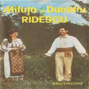 Mituța și Dumitru Ridescu - Pe Deal Pe La Crevenic Mp3