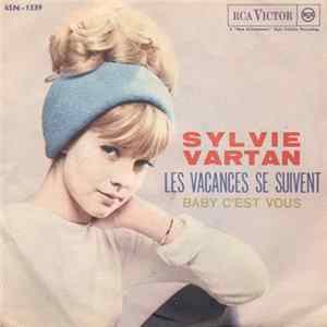 Sylvie Vartan - Les Vacances Se Suivent Mp3