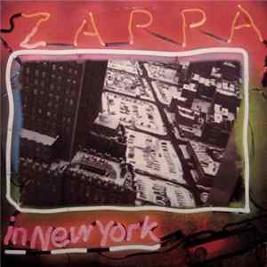 Zappa - Zappa In New York Mp3