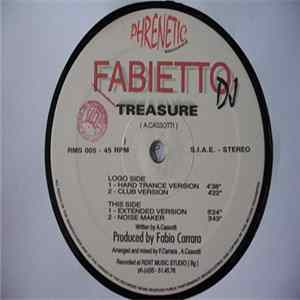 Fabietto DJ - Treasure Mp3