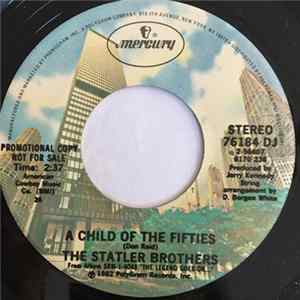 The Statler Brothers - A Child Of The Fifties Mp3