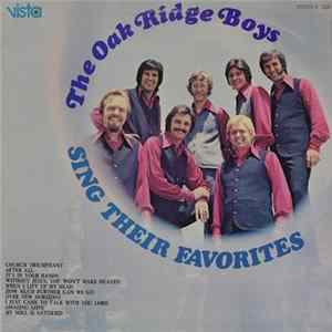 The Oak Ridge Boys - Sing Their Favorites Mp3