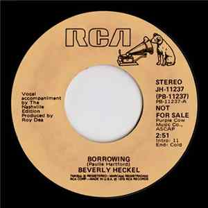 Beverly Heckel - Borrowing Mp3