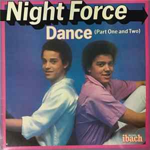 Night Force - Dance (Part One And Two) Mp3
