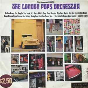 The London Pops Orchestra - Tony Macaulay Presents The London Pops Orchestra Mp3