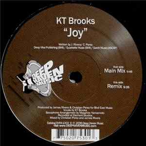 KT Brooks - Joy Mp3