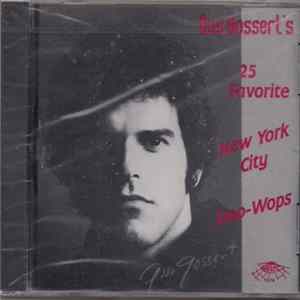 Various - Gus Gossert's 25 Favorite New York City Doo-Wops Mp3