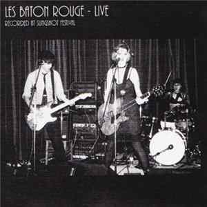 Les Baton Rouge - Live At Slingshot Festival Mp3