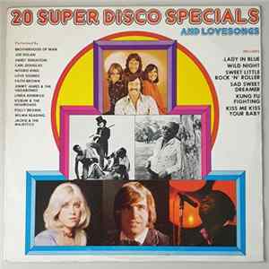 Various - Super 20 Disco Specials & Love Songs Mp3