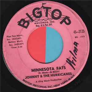 Johnny & The Hurricanes - Minnesota Fats Mp3