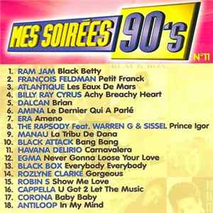 Various - Mes Soirées 90's N°11 Mp3